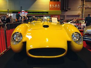 2014 Autosport International - Ferrari 250