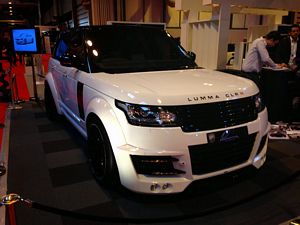2014 Autosport International - Utter shite