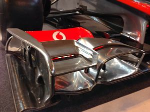 2014 Autosport International - McLaren F1 Car