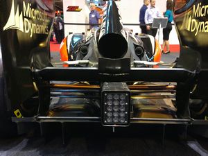 2014 Autosport International - Lotus F1 Car