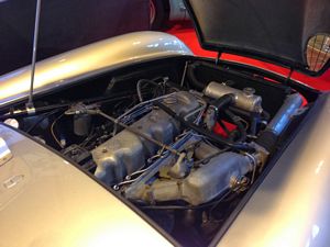 2014 Autosport International - Mercedes-Benz 300 SLR