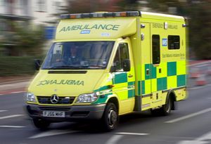 UK Ambulance