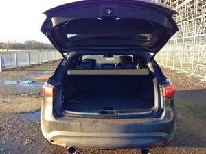 Infiniti QX70 3.0d S