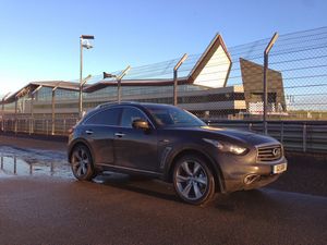 Infiniti QX70 3.0d S
