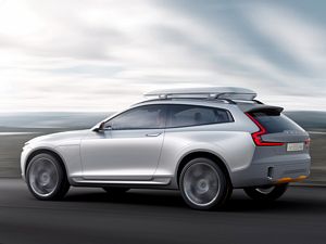 Volvo XC Coupe