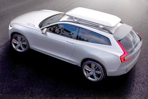 Volvo XC Coupe