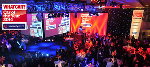 2014 What Car? Awards