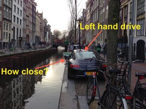 Roads Of Amsterdam
