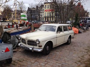 Roads Of Amsterdam