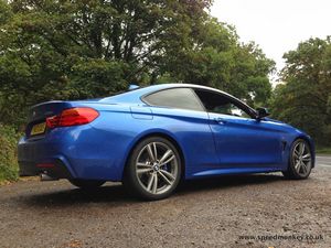 BMW 435i M Sport Coupe