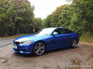 BMW 435i M Sport Coupe
