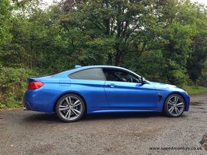 BMW 435i M Sport Coupe