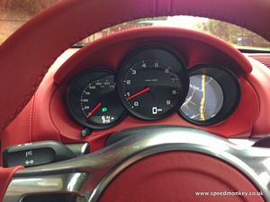 2013 Porsche Cayman 981