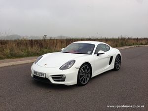 2013 Porsche Cayman 981