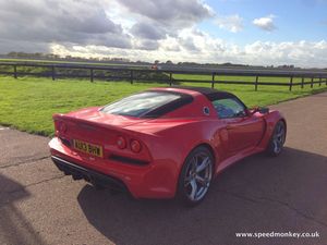 Lotus Exige S Roadster