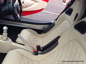 Lotus Exige S Roadster