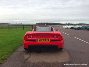Lotus Exige S Roadster