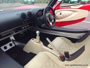 Lotus Exige S Roadster