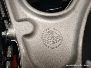 Lotus Exige S Roadster