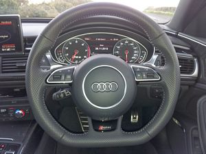 2013 Audi RS6 Avant