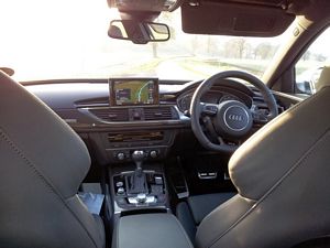 2013 Audi RS6 Avant