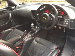 2013 Lotus Evora S 2+2