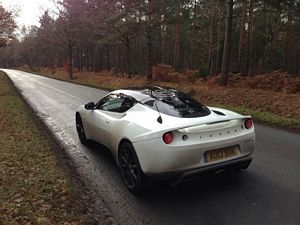 2013 Lotus Evora S 2+2