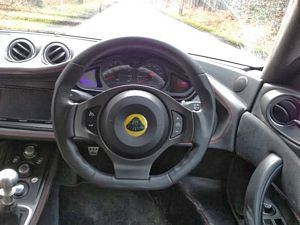 2013 Lotus Evora S 2+2