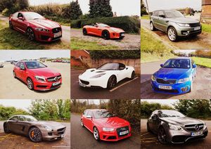 Speedmonkey Cars Of The Year