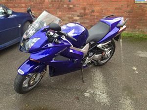 Honda VFR800A5 VTEC