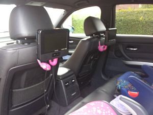 BMW 320D Touring Msport
