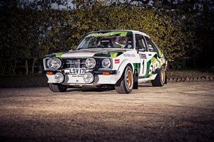 Jimmy McRae 1977 Escort RS1800