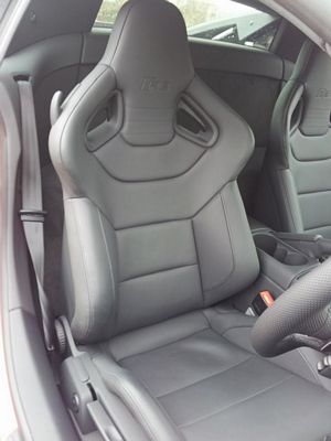 Audi R8 V10 Plus