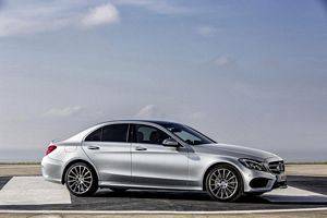 2014 Mercedes-Benz C-Class