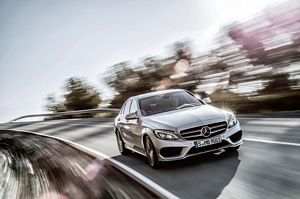 2014 Mercedes-Benz C-Class