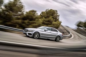 2014 Mercedes-Benz C-Class