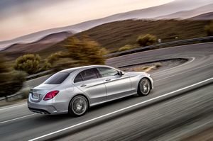2014 Mercedes-Benz C-Class