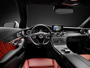 2014 Mercedes-Benz C-Class