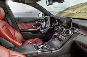 2014 Mercedes-Benz C-Class