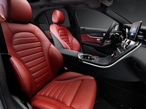 2014 Mercedes-Benz C-Class