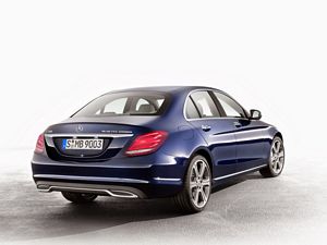 2014 Mercedes-Benz C-Class