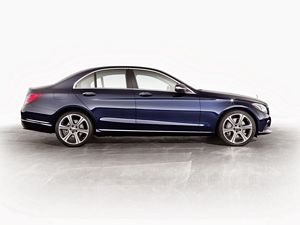 2014 Mercedes-Benz C-Class