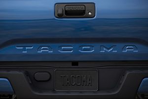 2016 Toyota Tacoma