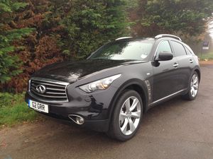 Infiniti QX70 3.0D S