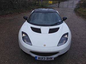 Lotus Evora S