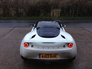 Lotus Evora S