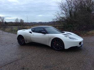 Lotus Evora S