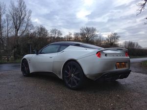 Lotus Evora S