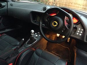 Lotus Evora S