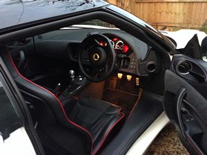 Lotus Evora S